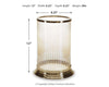 Aavinson Candle Holder