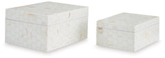 Aldenburg Box (Set of 2)