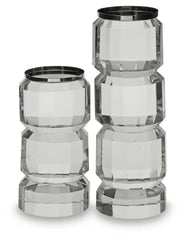 Brentley Candle Holder Set (Set of 2)