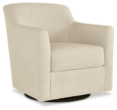Bradney Swivel Accent Chair