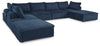 Bales 7-Piece Modular Seating