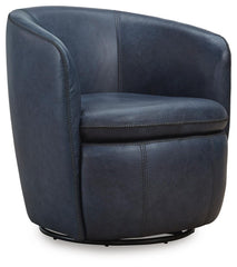 Kierreys Swivel Accent Chair