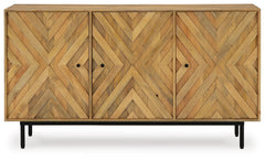 Cadewick Accent Cabinet