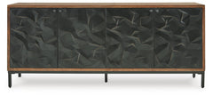 Dorannby Accent Cabinet