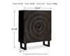 Fosterman Accent Cabinet