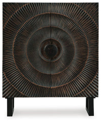 Fosterman Accent Cabinet