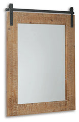 Lanie Accent Mirror