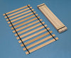 Platform Twin Roll Slats