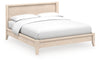 Cadmori King Panel Platform Bed