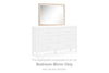 Cadmori Bedroom Mirror