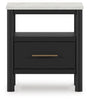 Fargenta Nightstand
