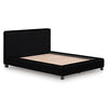 Birmonton Queen/King Upholstered Rails