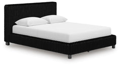 Birmonton Queen Upholstered Bed