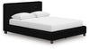 Birmonton Queen Upholstered Bed