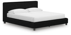 Birmonton California King Upholstered Bed