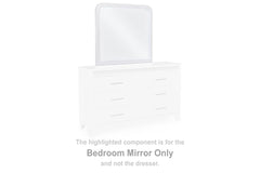 Frostlyn Bedroom Mirror