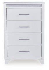 Frostlyn Chest of Drawers