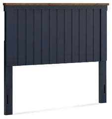 Landocken Full Panel Headboard