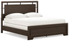 Covetown California King Panel Bed