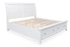 Trulani King/California King Sleigh Headboard