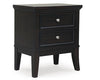 Bambori Nightstand