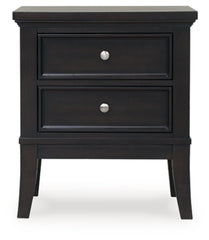 Bambori Nightstand