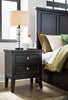 Bambori Nightstand