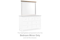 Westconi Bedroom Mirror