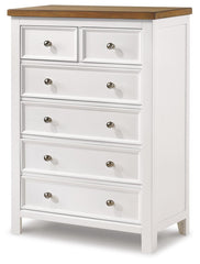 Westconi Chest of Drawers