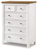 Westconi Chest of Drawers