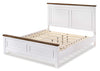 Westconi King Panel Headboard/Footboard