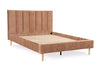 Sonian Queen Upholstered Headboard/Footboard/Roll Slats
