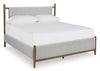 Lyncott Queen/King Upholstered Rails