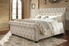 Willenburg Queen Upholstered Headboard