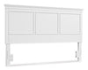Fortman King/California King Panel Headboard