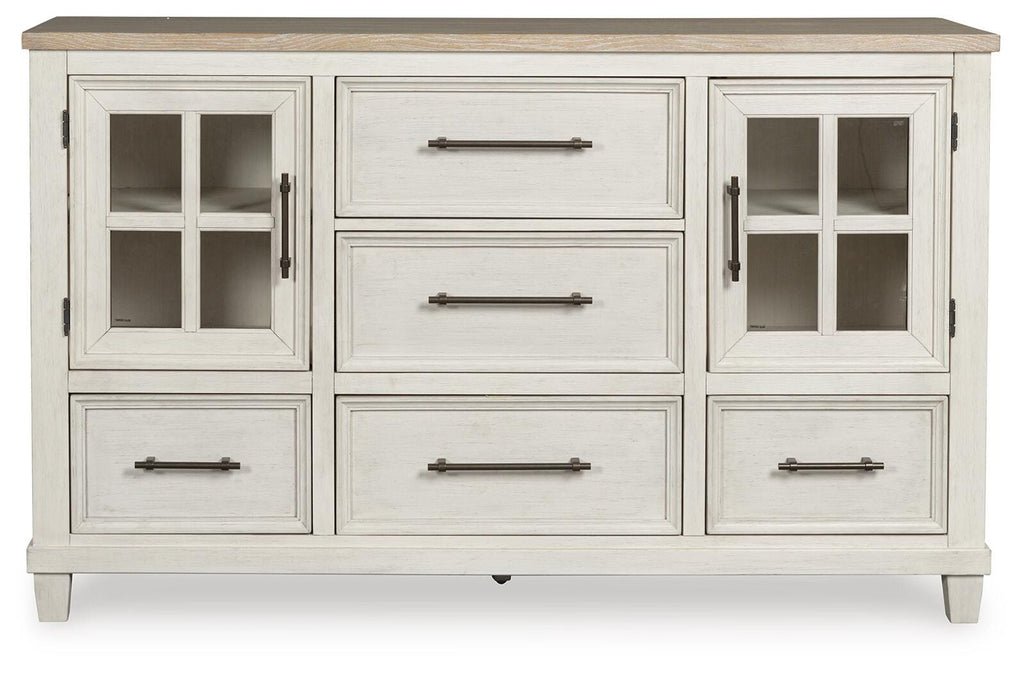 Shaybrock Dresser