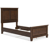 Danabrin Twin Panel Headboard