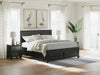 Lanolee King Panel Storage Bed