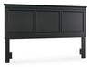 Lanolee King/California King Panel Headboard