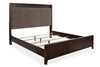 Korestone King Panel Footboard with Rails