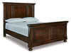 Porter Queen Panel Rails