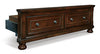 Porter Queen Storage Footboard