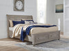 Lettner Queen Sleigh Headboard