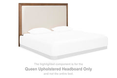 Hennington Queen Upholstered Headboard