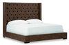 Steenlage King/California King Upholstered Headboard