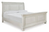 Robbinsdale King Sleigh Headboard