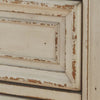 Realyn King Panel Rails with Roll Slats