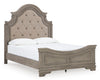 Lodenbay Queen Panel Rails