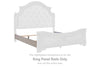 Lodenbay King Panel Rails
