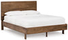 Isanti King/California King Panel Headboard/Footboard